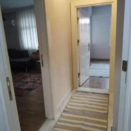 Апартаменты Badem Homes
