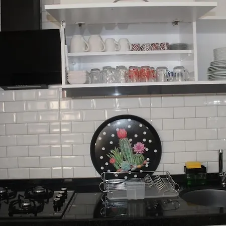 Badem Homes Apartament Antalya